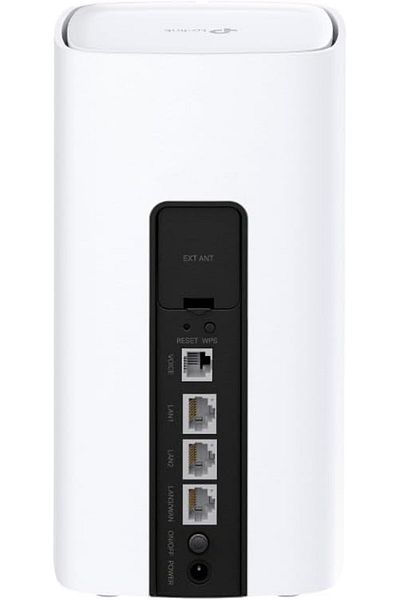 TP-LINK NX510v 5G Router WiFi Mesh 3 x RJ45 RJ11 WiFi 6 AX3000