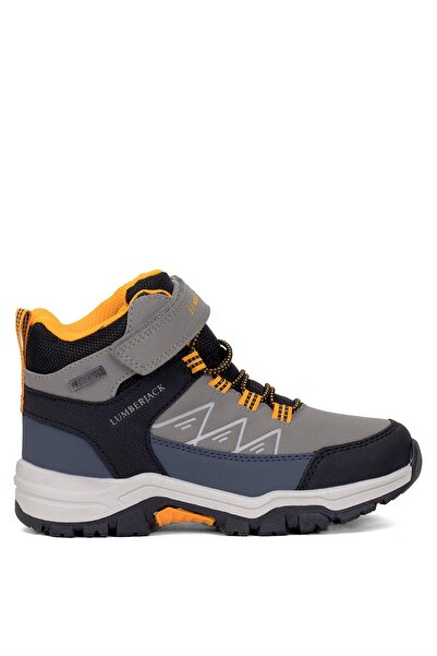 lumberjack 101893587 4W Bowl Hi 4PR Filet Erkek Çocuk Outdoor Bot Bej