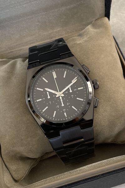 Leerybee Men's Quartz Luxury Watch - Nla-224 Model Wristwatch