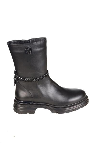 Venüs 2353522k Kadın Deri Klasik Bot