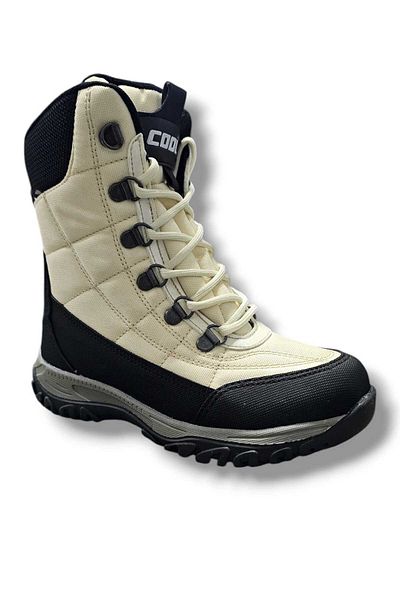 Cool Παιδικά Felix Smart Lace Up Ορθοπεδικά Παιδικά Μποτάκια