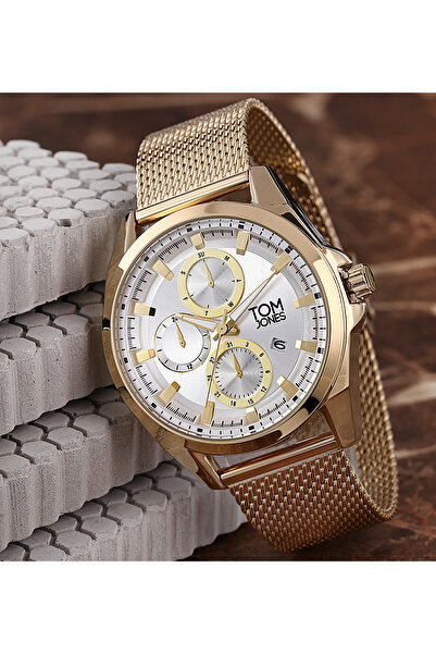 Tom Jones Men's Wristwatch Tj.2025.11