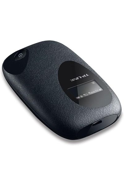 TP-LINK TL-M5350 3G Mobile WiFi Router - Black