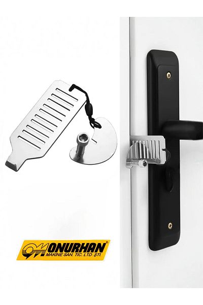 Onurhan Travel Dormitory Hotel Portable Safe Door Lock