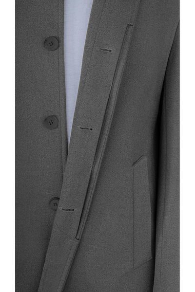 BAGGI Ανδρικό παλτό Slim Fit