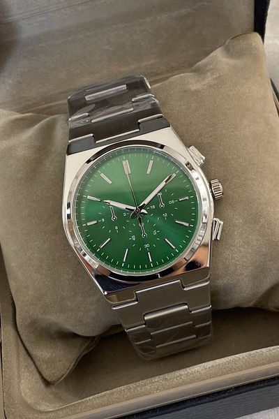 Leerybee Men's Quartz Luxury Watch - Nla-224 Model Wristwatch