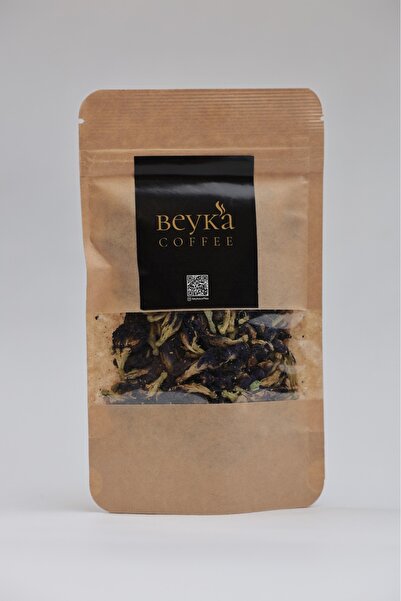 BEYKAs coffee MAVİ KELEBEK ÇAYI BİTKİ ÇAYLARI NET:20 GR