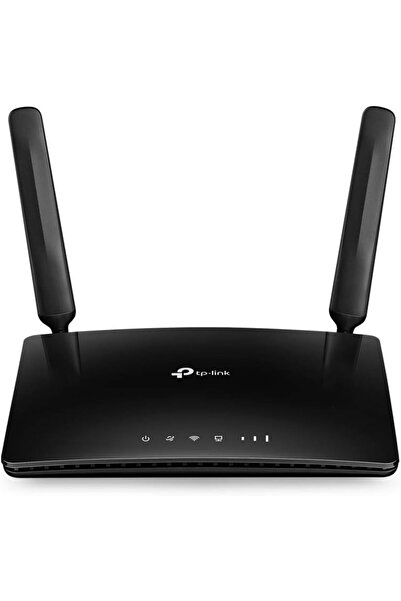 TP-LINK TL-MR6400 Unlocked 300 Mbps Wireless N 4G LTE Router