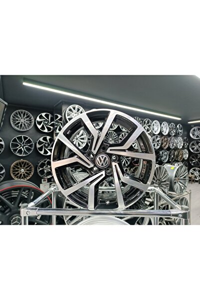 powcan 15 I?nc 5x100 Volkswagen Polo Clupsport Jant Takimi (4 Adet)