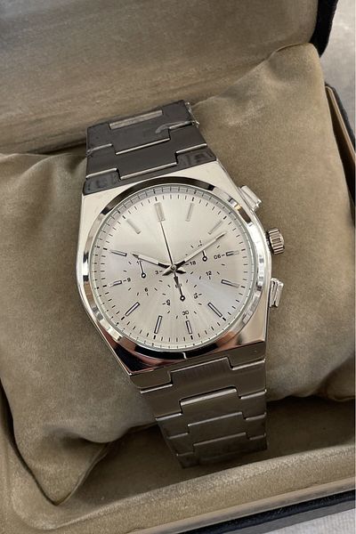 Leerybee Men's Quartz Luxury Watch - Nla-224 Model Wristwatch
