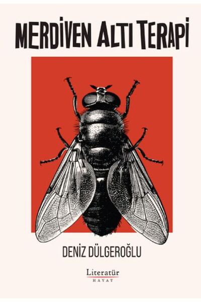 Genel Markalar Merdiven Altı Terapi - Deniz Dülgeroğlu | Popüler Kitaplar