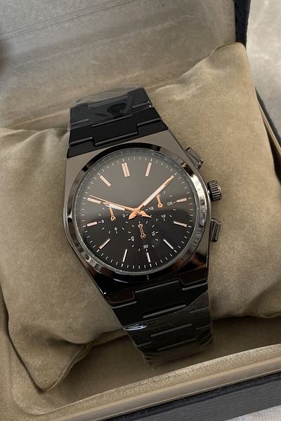 Leerybee Men's Quartz Luxury Watch - Nla-224 Model Wristwatch