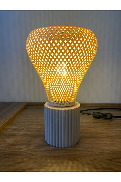 Aslan Wicker Lampshade Plug and Play. The Whole Team.