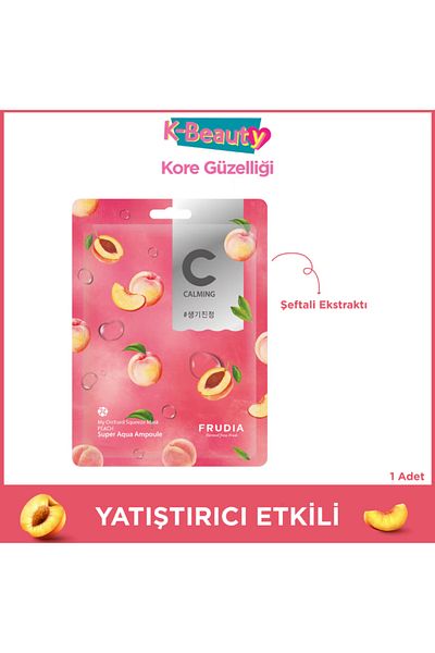FRUDIA My Orchard Peach Mask - 20 ml