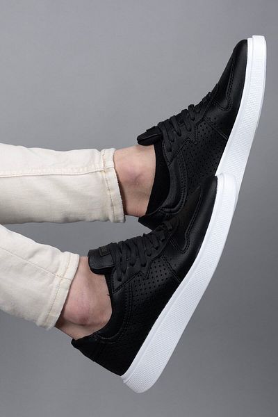 Riccon Ανδρικά Sneakers0012464 Ασπρόμαυρα