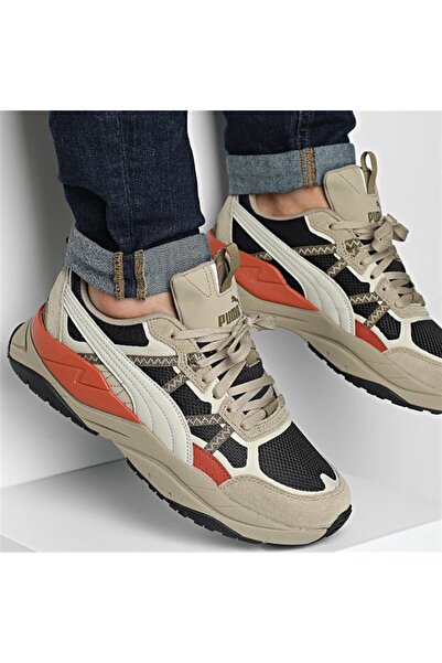 Puma X-Ray Tour Erkek Bej Outdoor Spor Ayakkabı - 392317 07