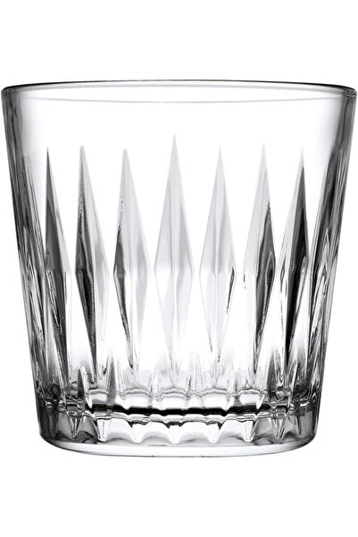 PERLOTUS زجاج ويسكي للمشروبات الغازية من سلسلة سيجما 300 سم مكعب، قطعة واحدة