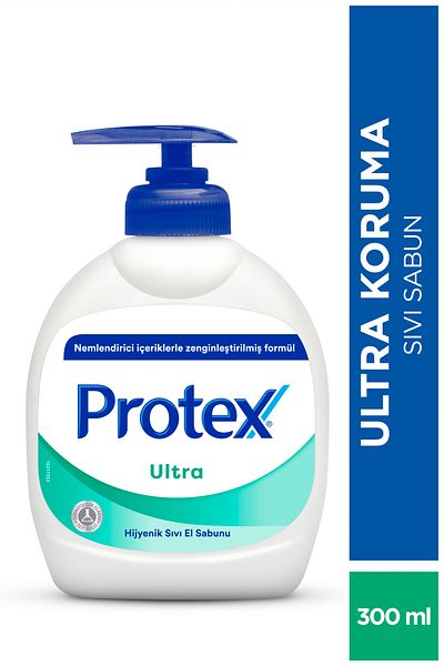Protex Ultra Long Term Protection Liquid Soap 300 ml