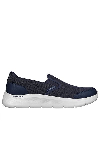 SKECHERS Navy Blue Sneakers 216485 -Nvgy