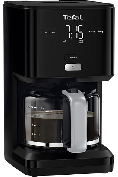 TEFAL Coffee Machine |   Smart'N Light Drip Coffee Maker