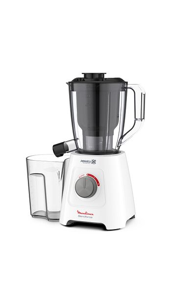 TEFAL Moulinex Blender - Blendforce 2 in 1 Juicer Jar