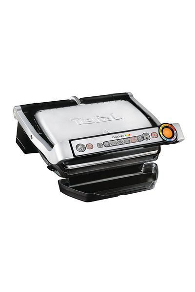 TEFAL OPTIGRILL+ - مقياس الشواية - 6 برامج قصيرة