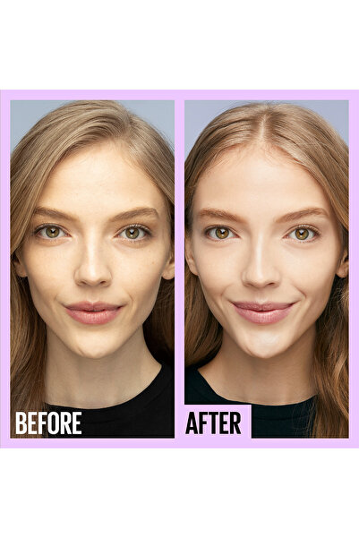 Maybelline New York Fit Me Luminous & Smooth Moisturizing Make-up Base