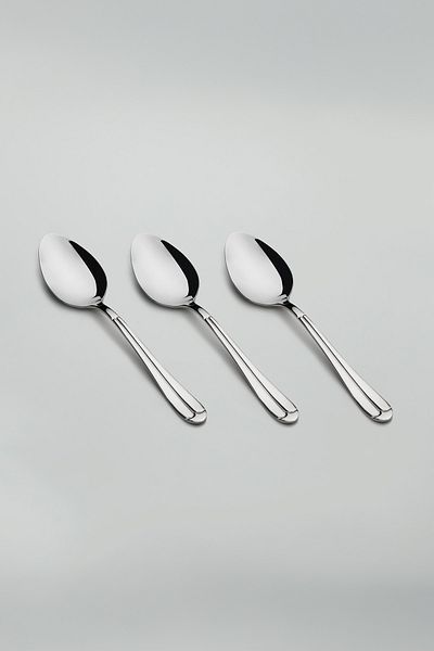 Nehir Saray Plain 12 Pieces Dinner Spoon Set