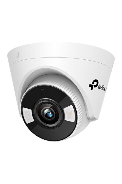 TP-LINK VIGI C450 2.8mm 5MP Full-Color Dome IP Kamera (1/2.7",30fps,FHD,H265+)