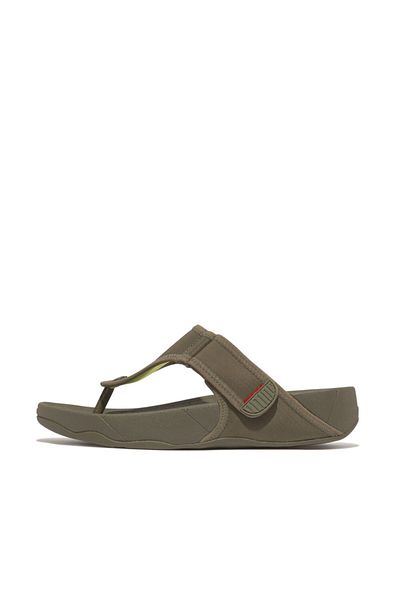 Fitflop حذاء Trakk II للرجال مقاوم للماء - Kalamata / Shadow Lime