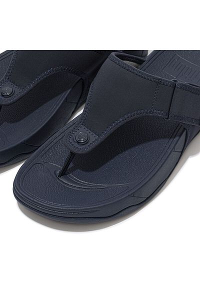 Fitflop Trakk II - صندل ناعم، حذاء - كحلي منتصف الليل