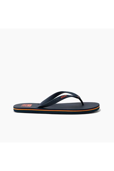 Reef Seaside - Navy/Mandarin