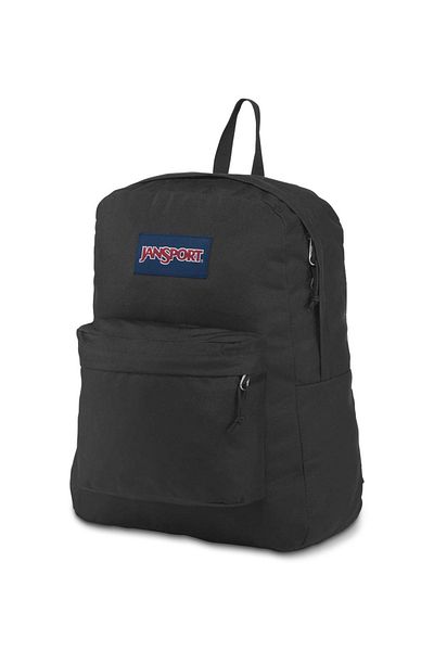 Jansport Superbreak Plus AM - أسود
