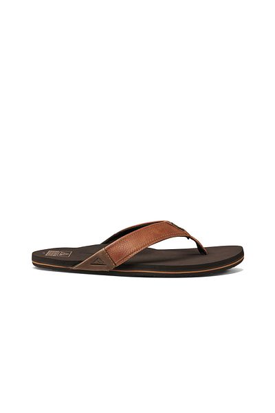 Reef Newport - Tan Colored Ski