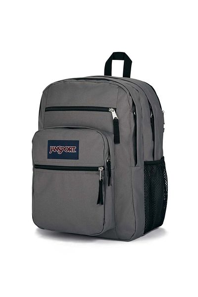 Jansport طالب كبير - رمادي جرافيت