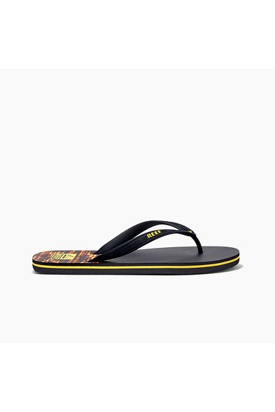 Reef شبشب رجالي مطبوع من Seaside Ref.cj0311