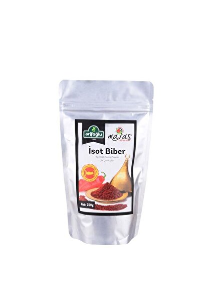 Arifoğlu İsot Biber (Acı) (Maraş Biberi) 250g
