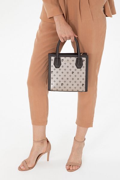 Pierre Cardin Geantă de umăr aurie pentru femei - 05PC24K24106