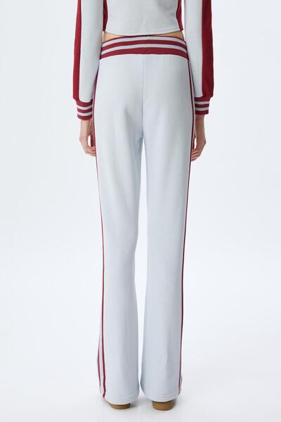 Koton Gri Kadın Eşofman Altı 5WAL40069IK