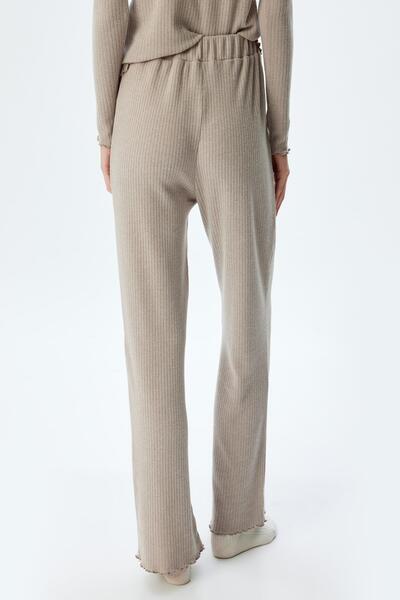 Koton Açık Kahverengi Kadın Pijama Altı 5WLK40087MK