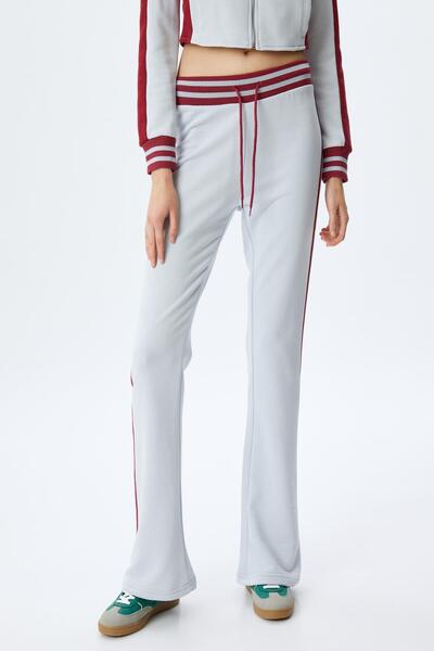 Koton Gri Kadın Eşofman Altı 5WAL40069IK