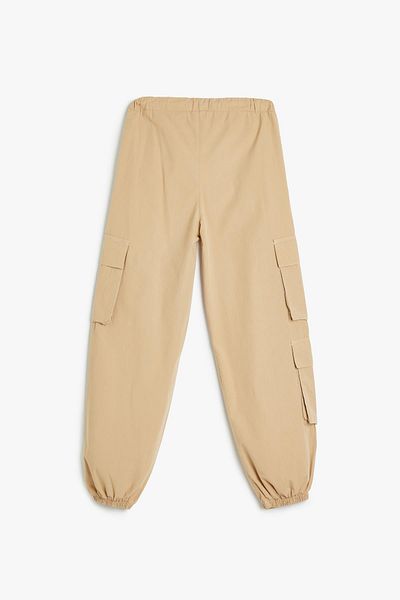 Koton Kids Beige Jungenjeans 5WKB40027TD