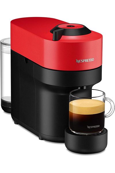 Nespresso 1260W Vertuo Pop Coffee Machine 0.56 L - 2 Years Warranty