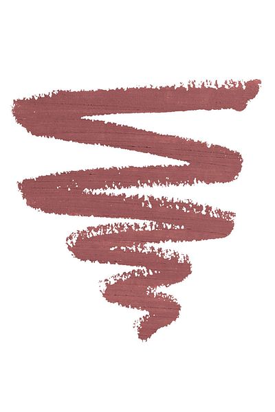 NYX Professional Makeup Suede Matte Lip Liner - Whipped Caviar Lip Liner 800897064358