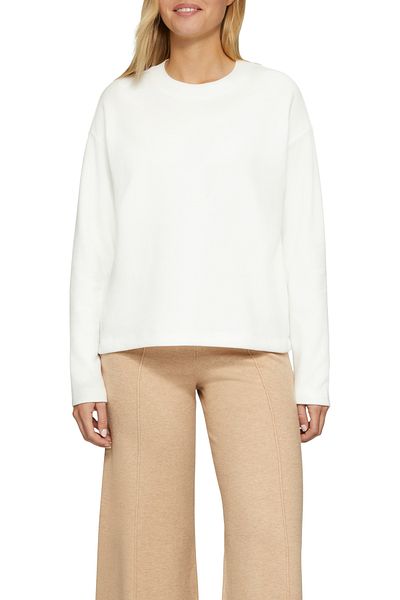 s.Oliver Hanorac Crew Neck - Material moale