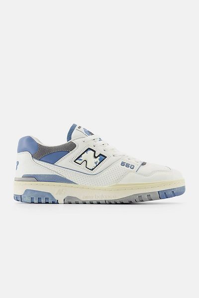 New Balance BB550 Modell nummeriert