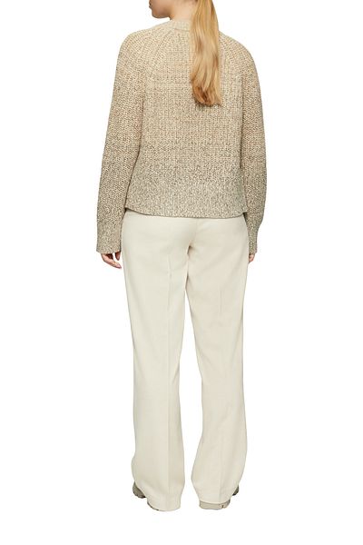 s.Oliver Casual Crew Neck Knitwear - Μαλακό και κομψό εσωτερικό