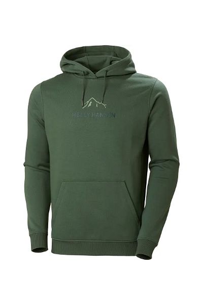 Helly Hansen F2F ORGANIC COTTON HOODIE