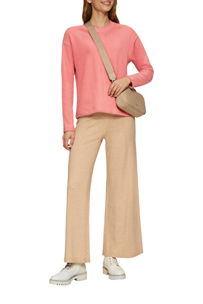 s.Oliver Crew Neck Sweatshirt - Soft Material