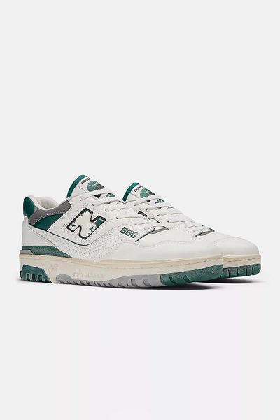 New Balance BB550 Modell nummeriert